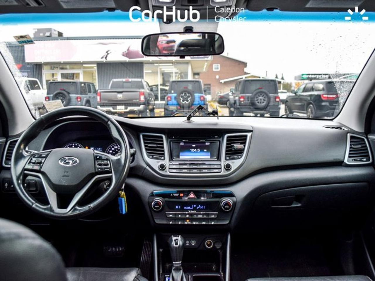 2017 Hyundai Tucson SE AWD Pano Sunroof Blind Spot Heated Front Seats Photo