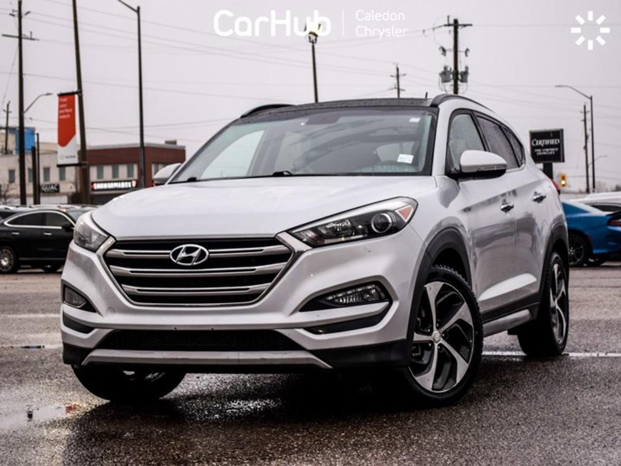 2017 Hyundai Tucson SE AWD Pano Sunroof Blind Spot Heated Front Seats Photo