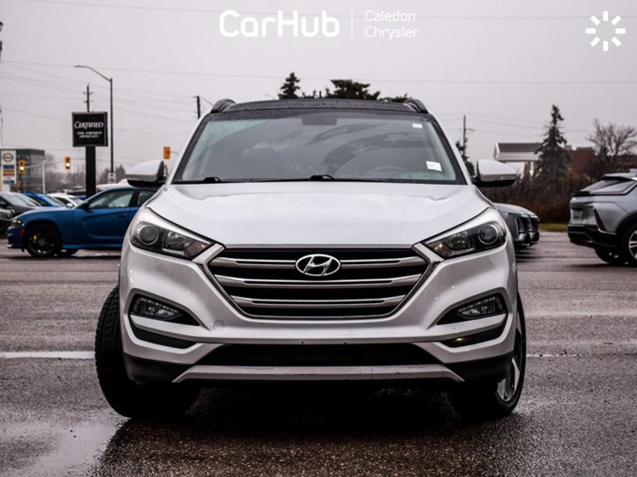 2017 Hyundai Tucson SE AWD Pano Sunroof Blind Spot Heated Front Seats Photo