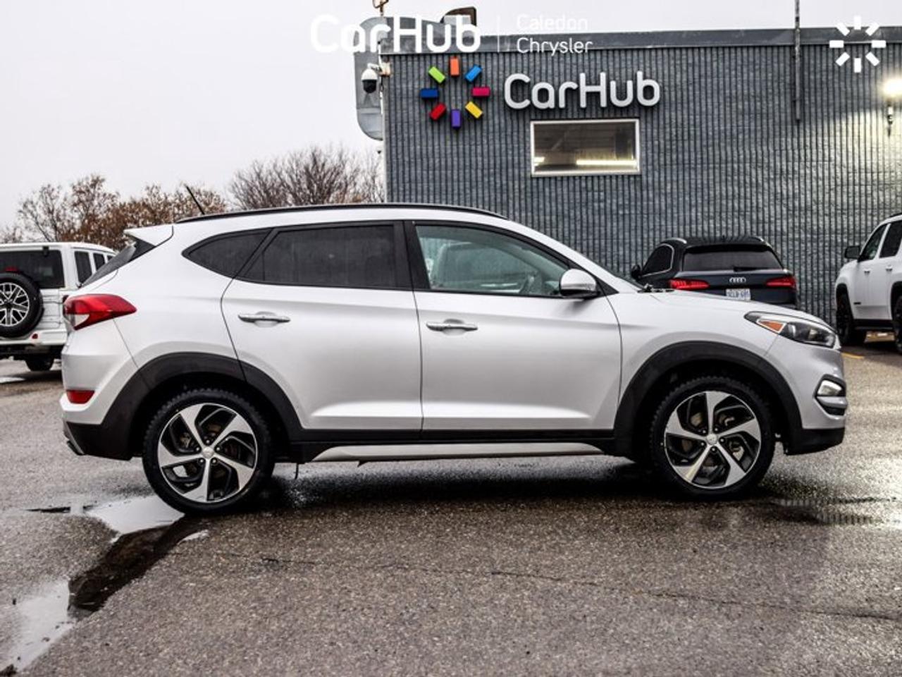 2017 Hyundai Tucson SE AWD Pano Sunroof Blind Spot Heated Front Seats Photo