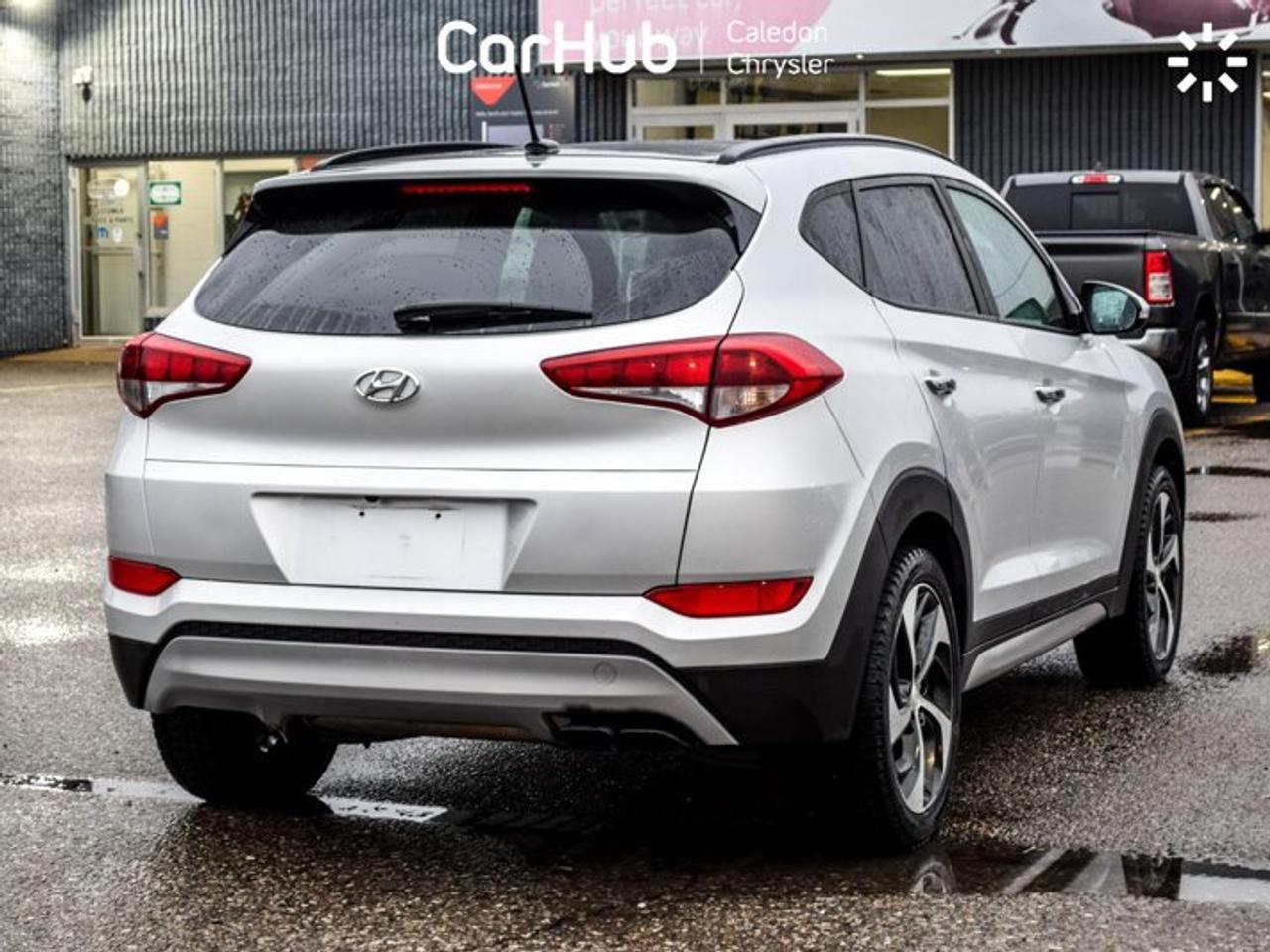 2017 Hyundai Tucson SE AWD Pano Sunroof Blind Spot Heated Front Seats Photo
