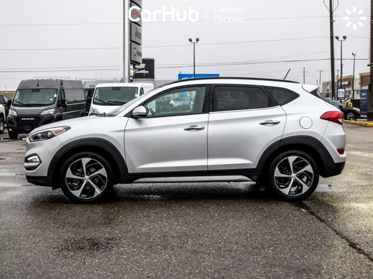 2017 Hyundai Tucson SE AWD Pano Sunroof Blind Spot Heated Front Seats Photo