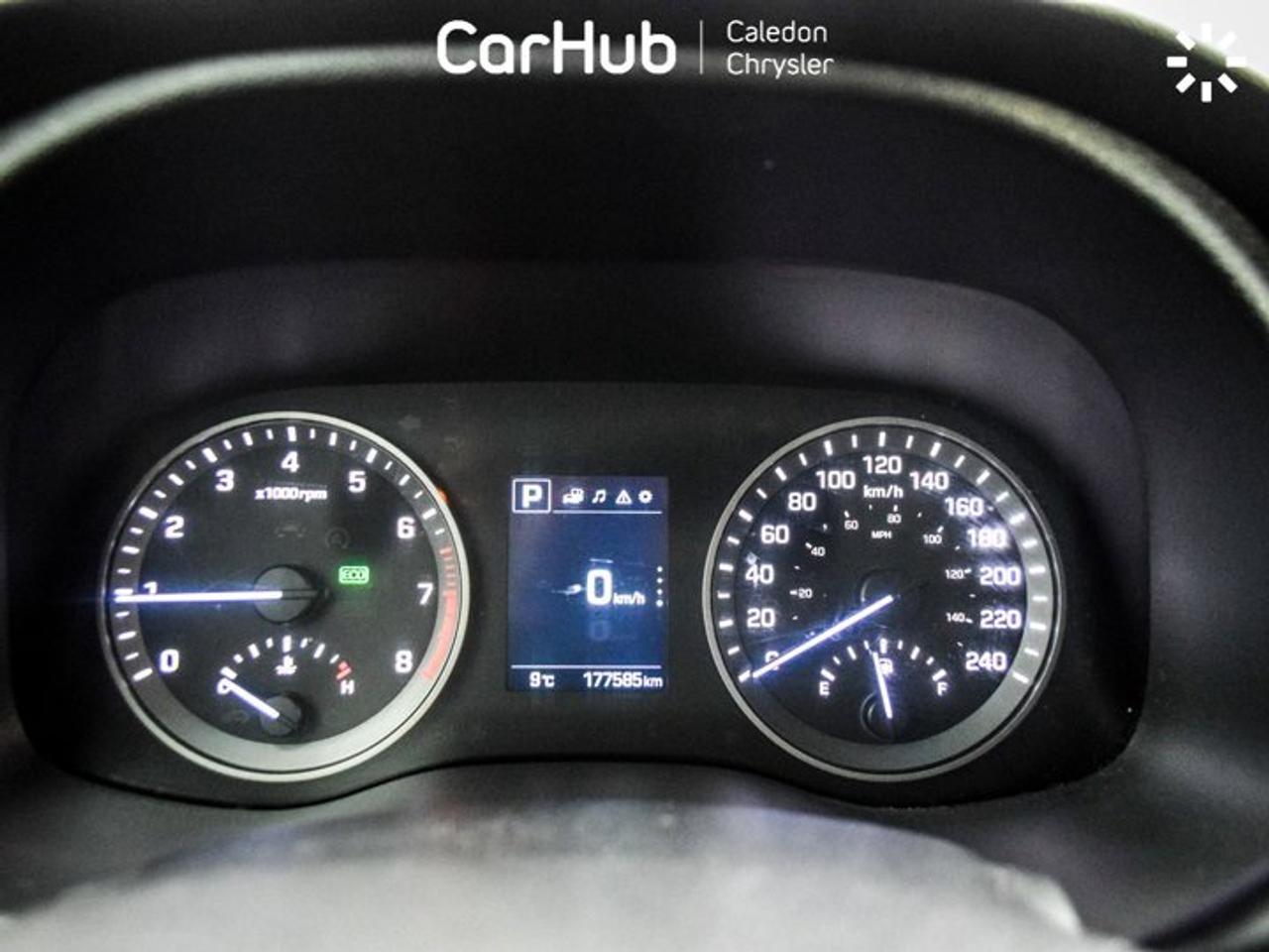 2017 Hyundai Tucson SE AWD Pano Sunroof Blind Spot Heated Front Seats Photo