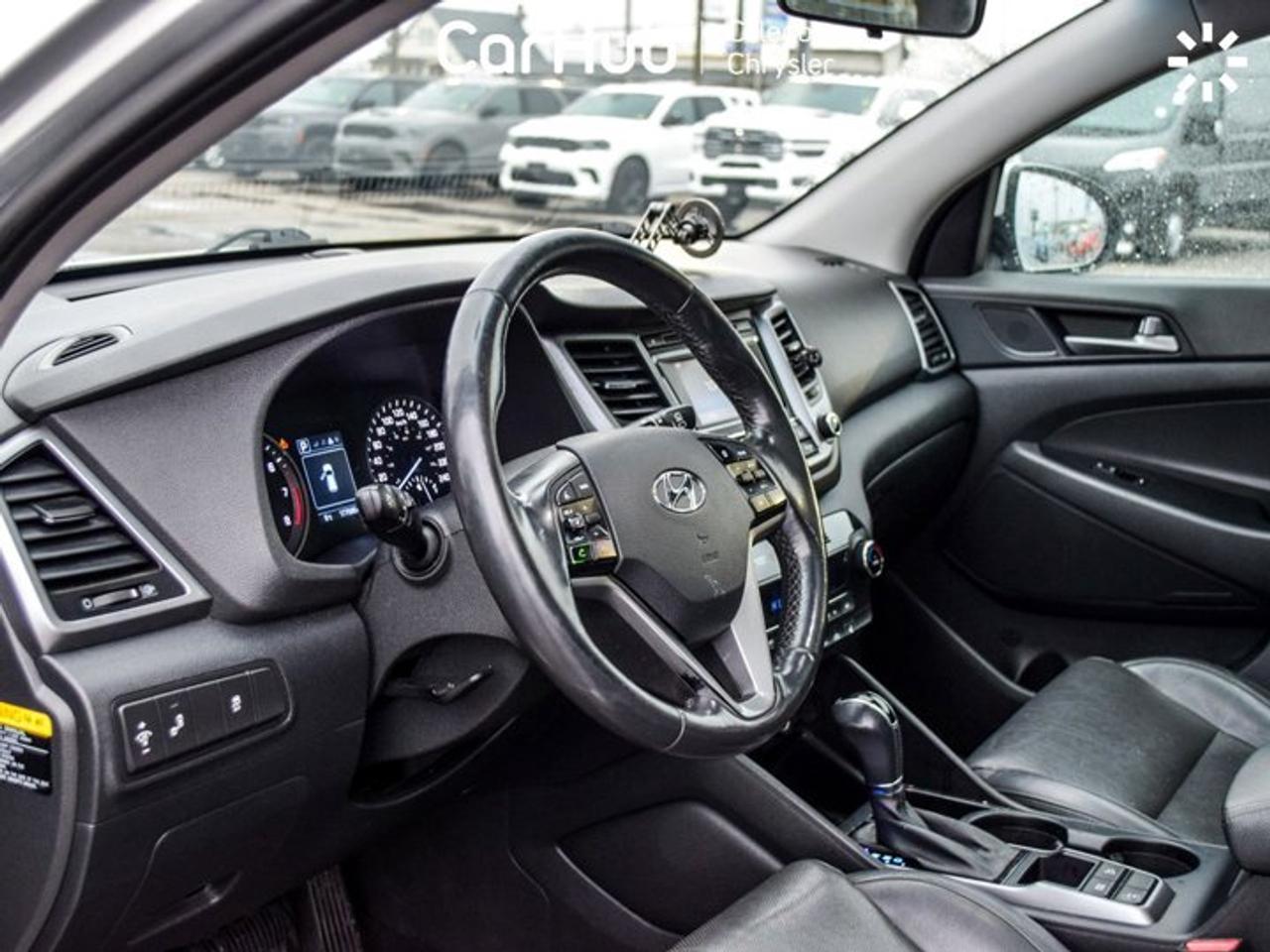 2017 Hyundai Tucson SE AWD Pano Sunroof Blind Spot Heated Front Seats Photo