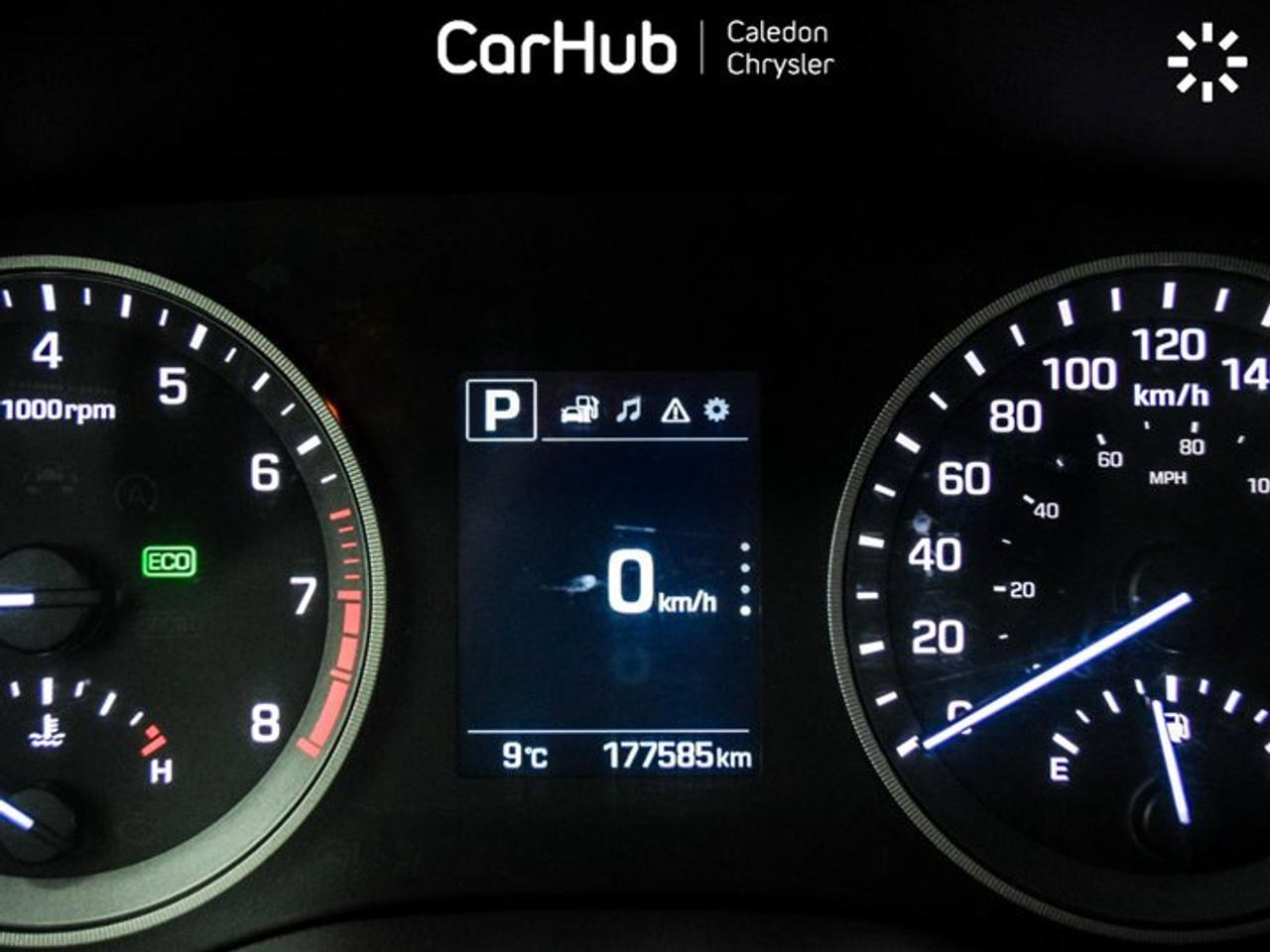 2017 Hyundai Tucson SE AWD Pano Sunroof Blind Spot Heated Front Seats Photo