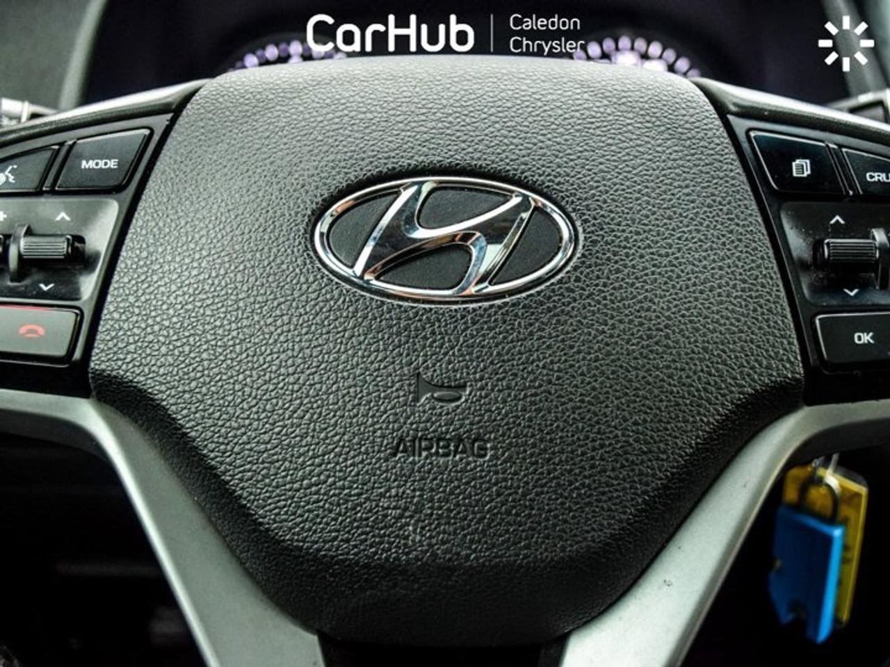 2017 Hyundai Tucson SE AWD Pano Sunroof Blind Spot Heated Front Seats Photo