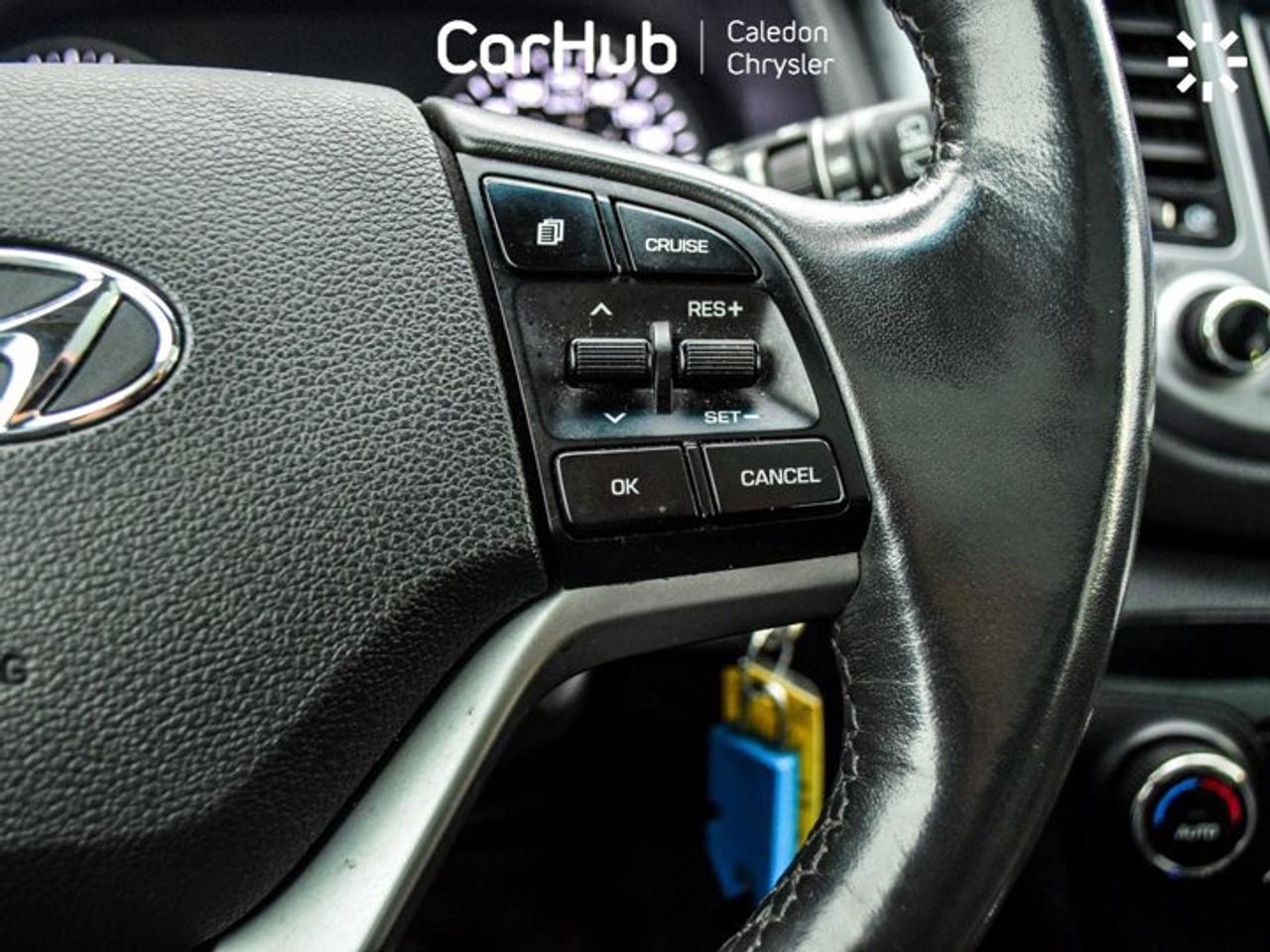 2017 Hyundai Tucson SE AWD Pano Sunroof Blind Spot Heated Front Seats Photo