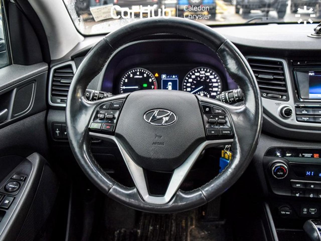 2017 Hyundai Tucson SE AWD Pano Sunroof Blind Spot Heated Front Seats Photo