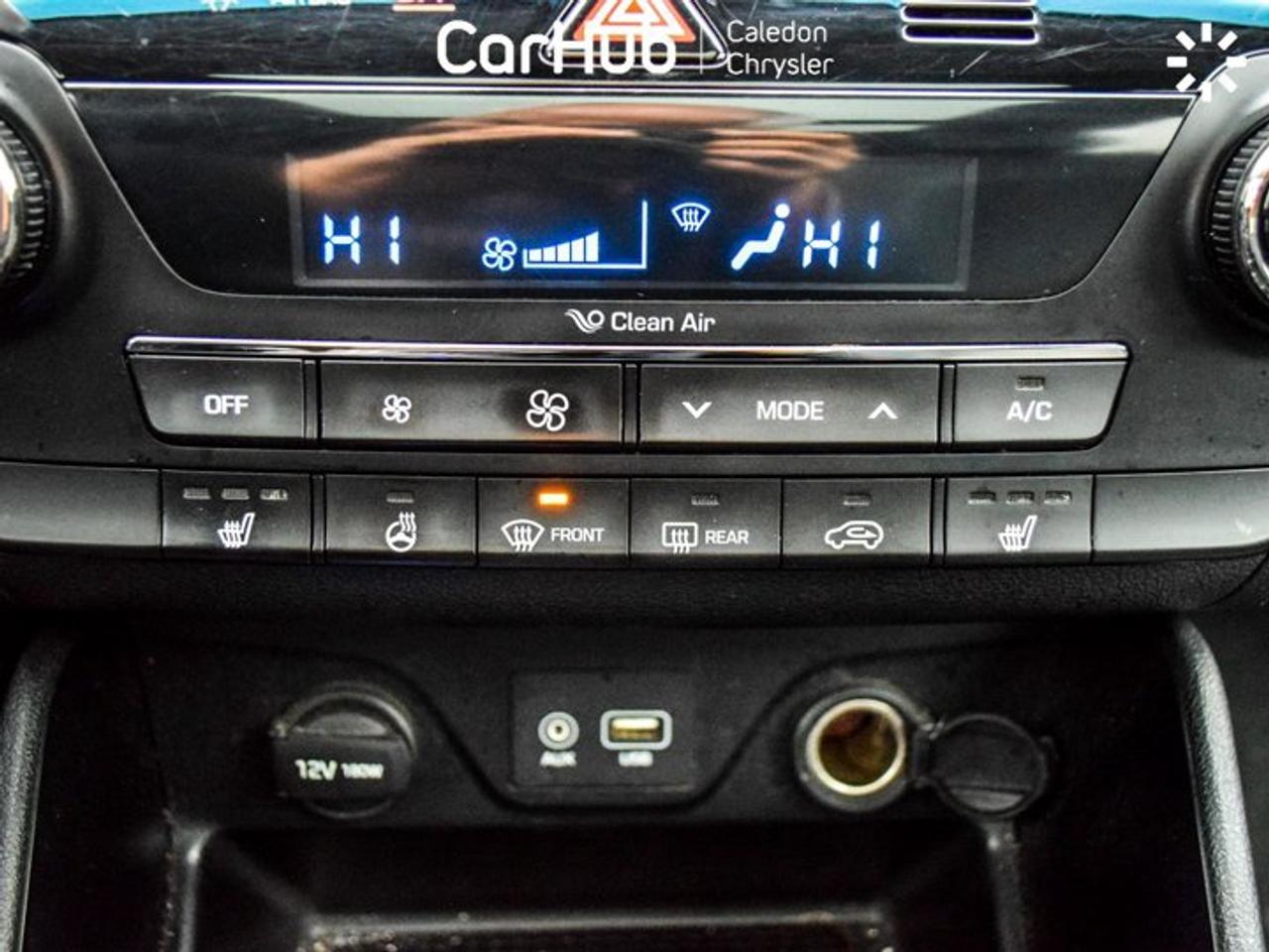 2017 Hyundai Tucson SE AWD Pano Sunroof Blind Spot Heated Front Seats Photo