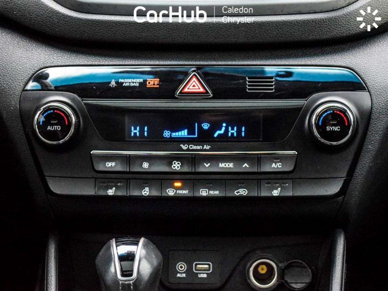 2017 Hyundai Tucson SE AWD Pano Sunroof Blind Spot Heated Front Seats Photo