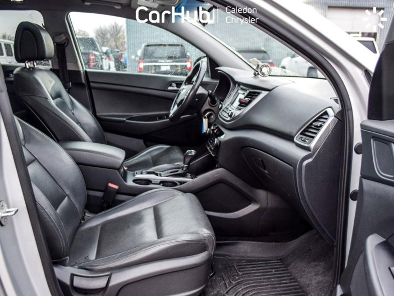 2017 Hyundai Tucson SE AWD Pano Sunroof Blind Spot Heated Front Seats Photo