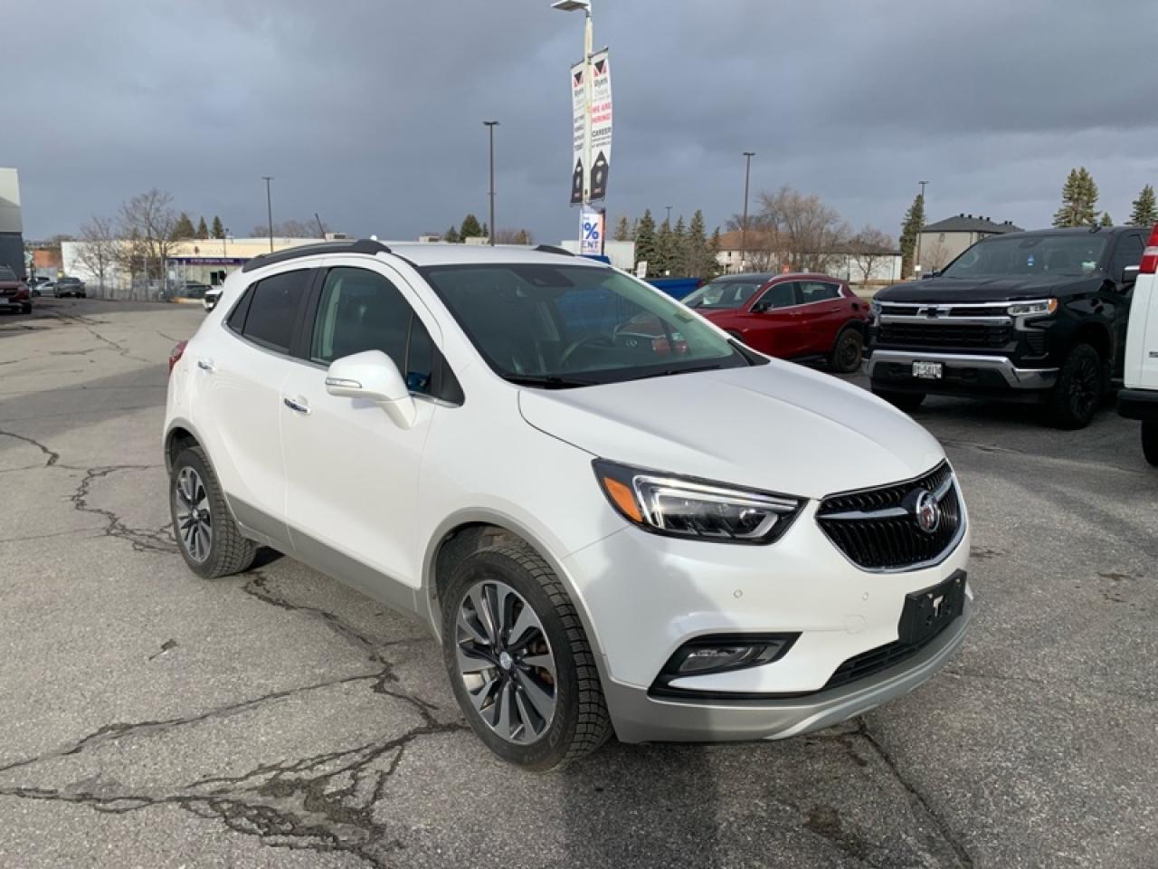2017 Buick Encore Premium Photo