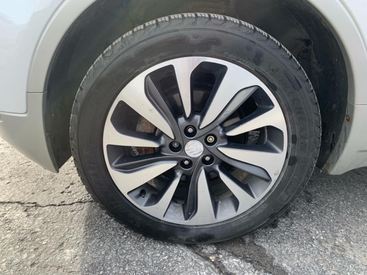 2017 Buick Encore Premium Photo