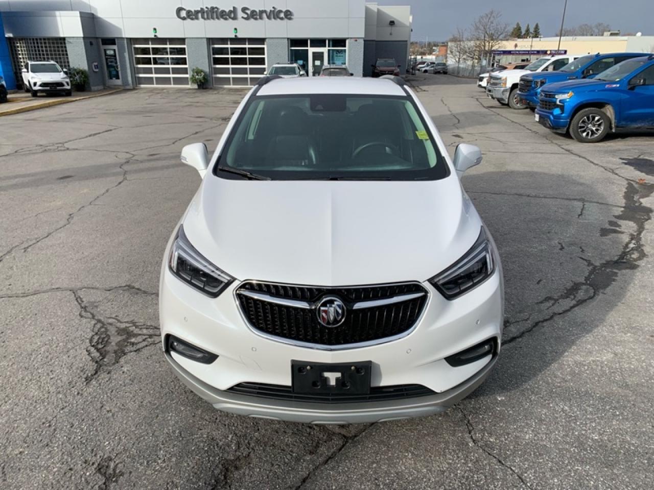 2017 Buick Encore Premium Photo