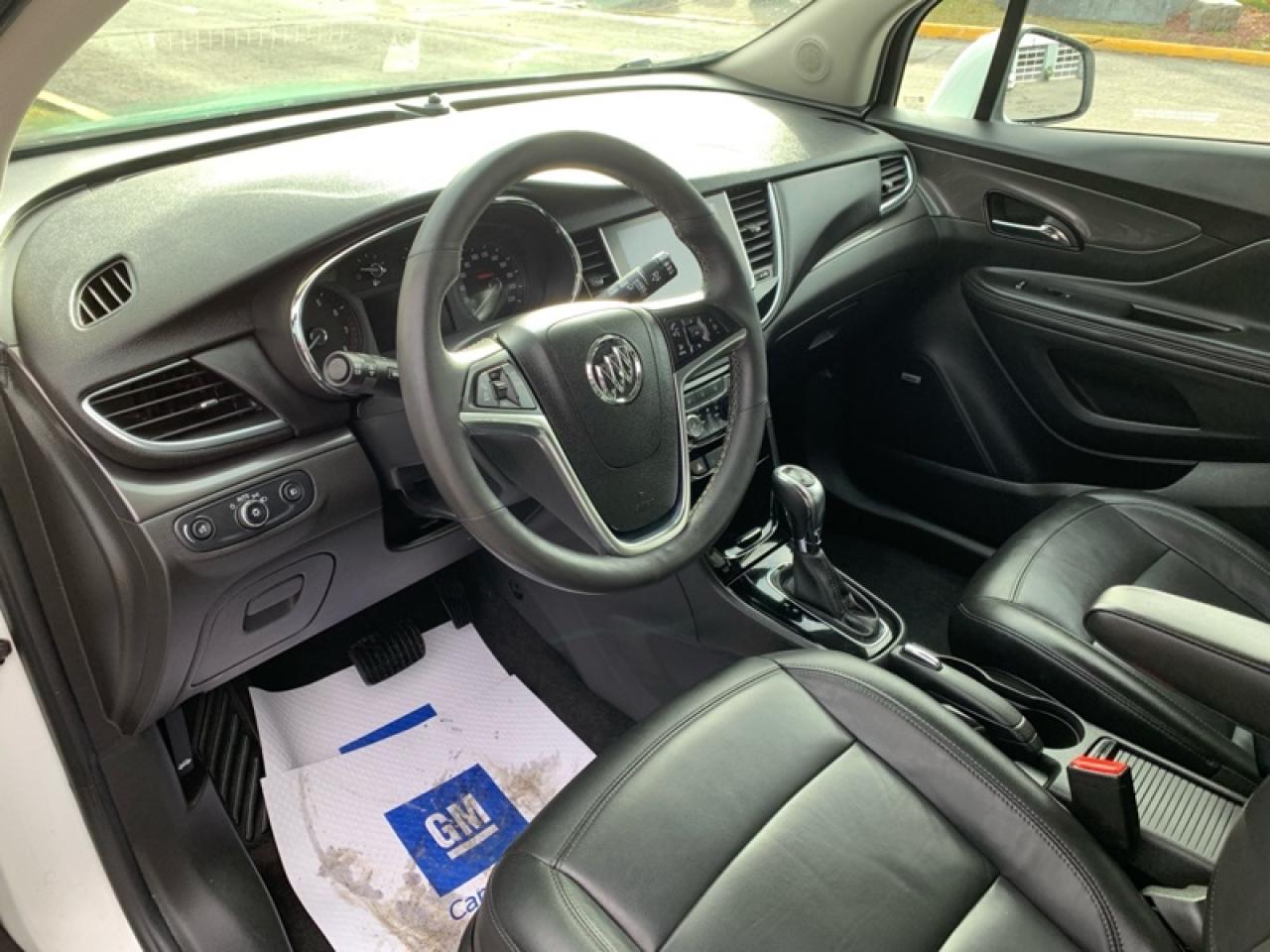 2017 Buick Encore Premium Photo