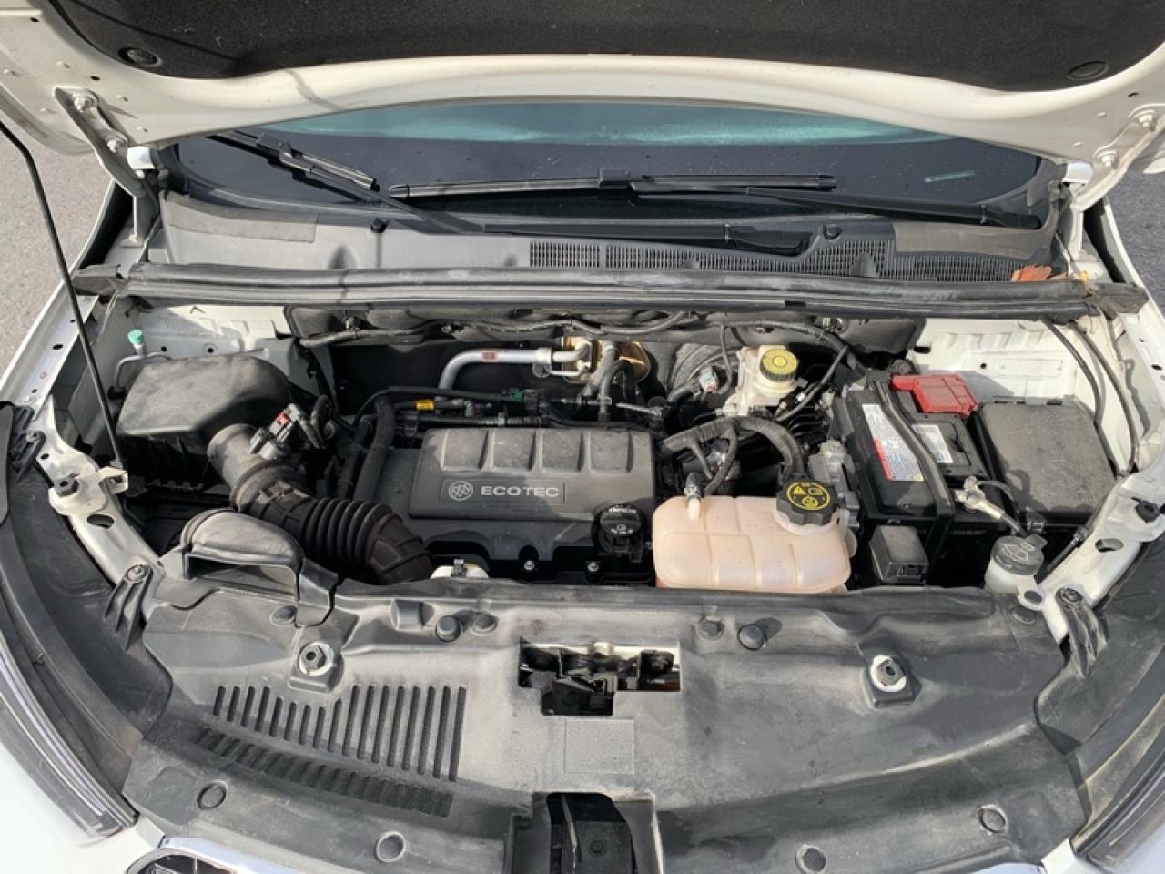 2017 Buick Encore Premium Photo