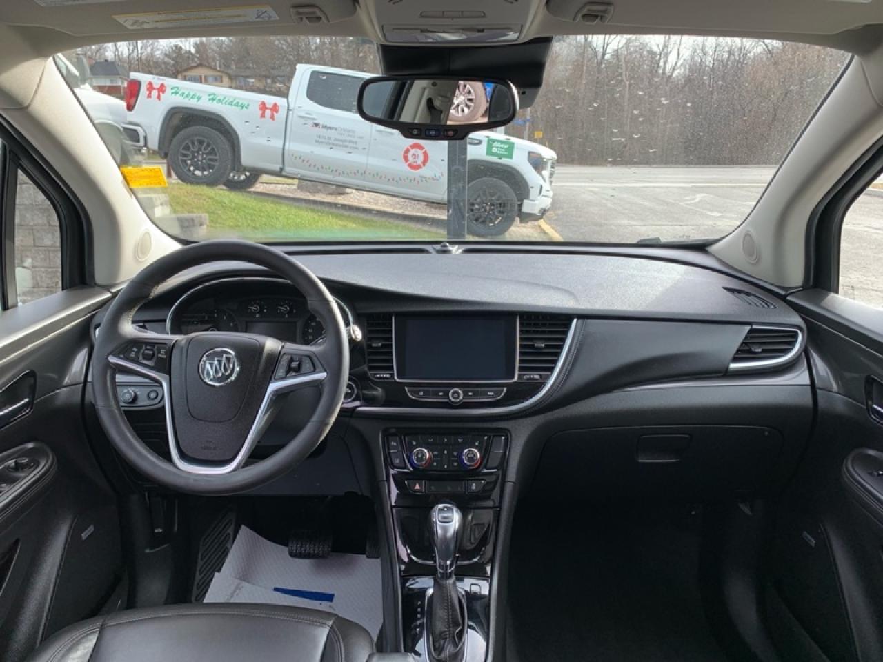 2017 Buick Encore Premium Photo
