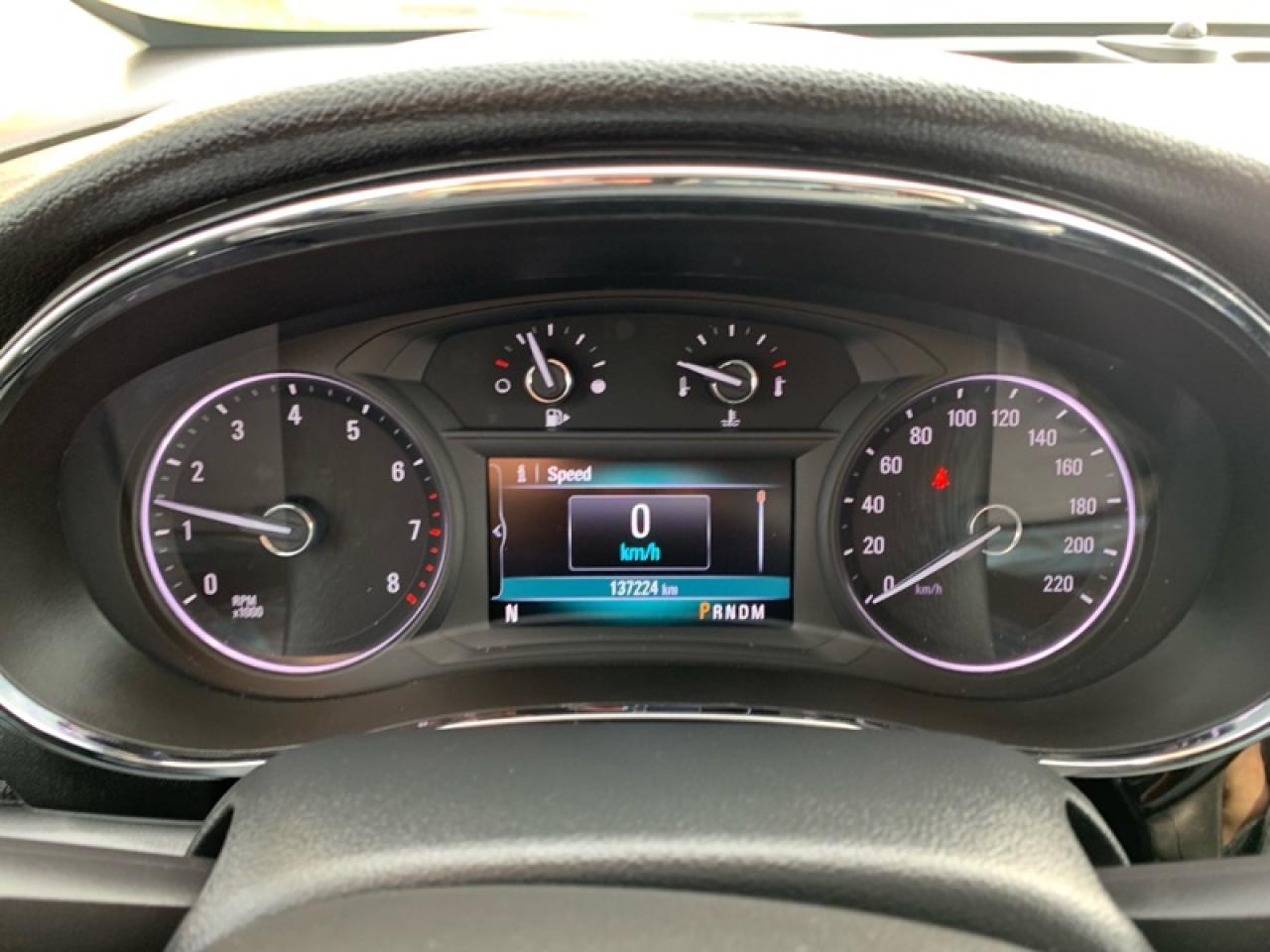 2017 Buick Encore Premium Photo