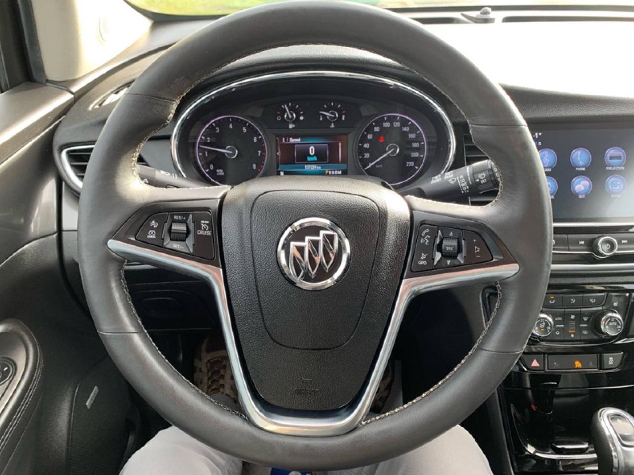 2017 Buick Encore Premium Photo