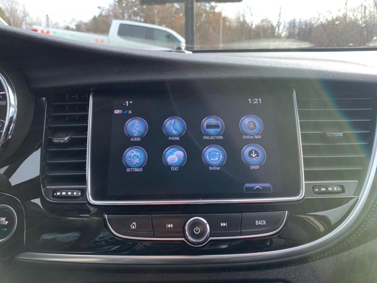 2017 Buick Encore Premium Photo