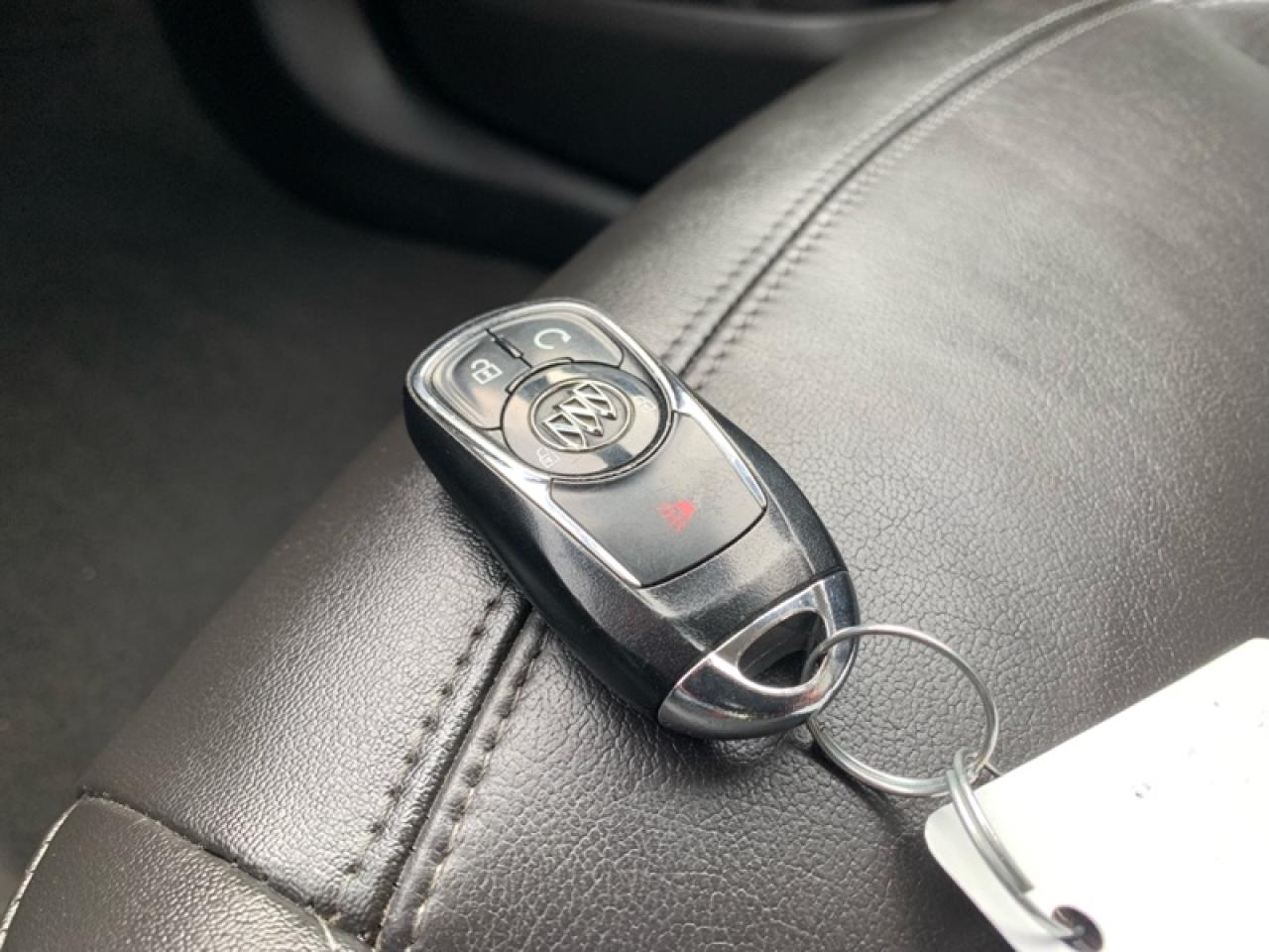 2017 Buick Encore Premium Photo