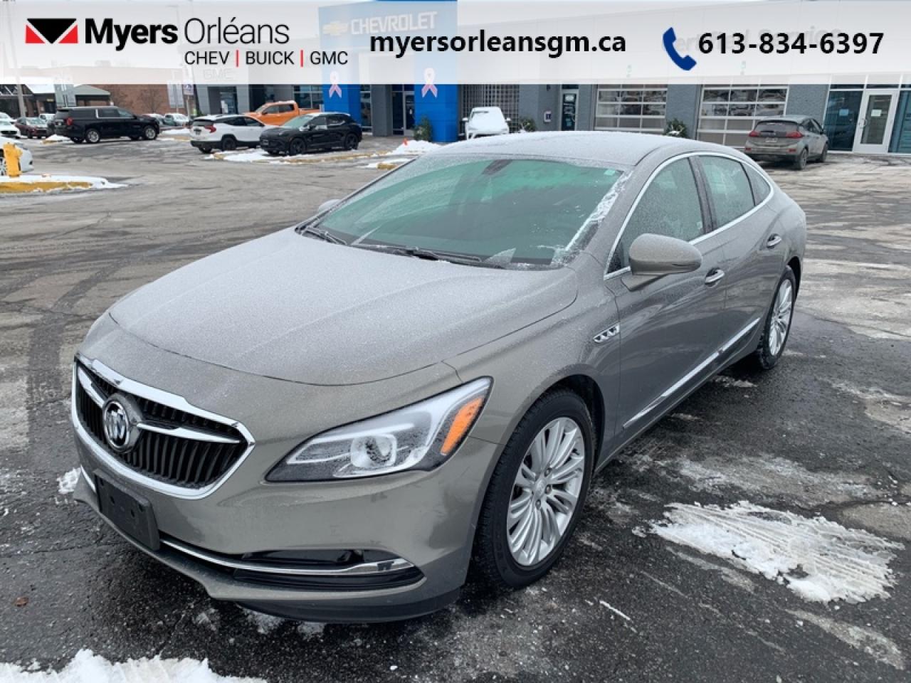 Used 2019 Buick LaCrosse Essence  - Low Mileage for sale in Orleans, ON