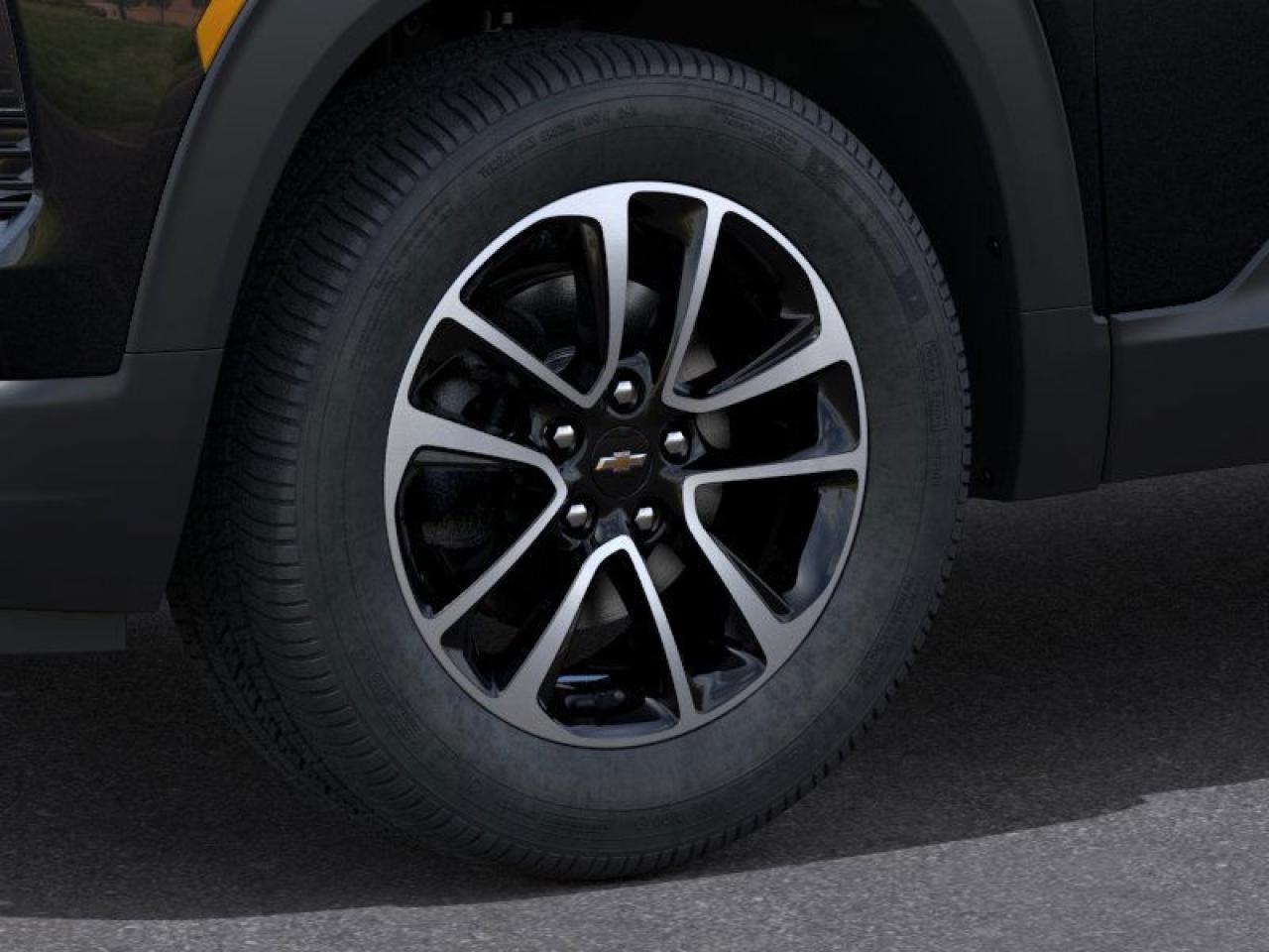 2026 Chevrolet TrailBlazer LT  - Sunroof Photo