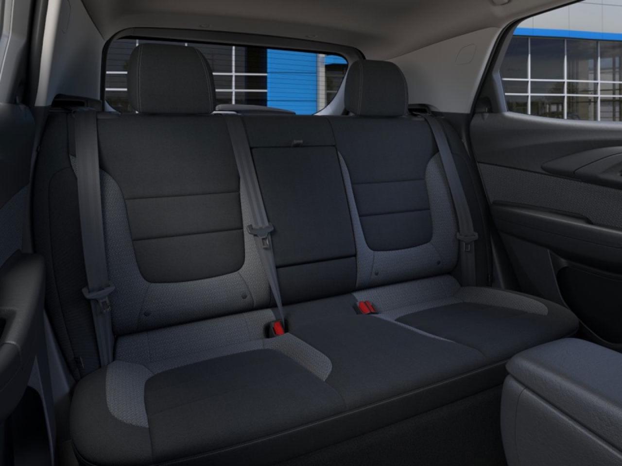 2026 Chevrolet TrailBlazer LT  - Sunroof Photo