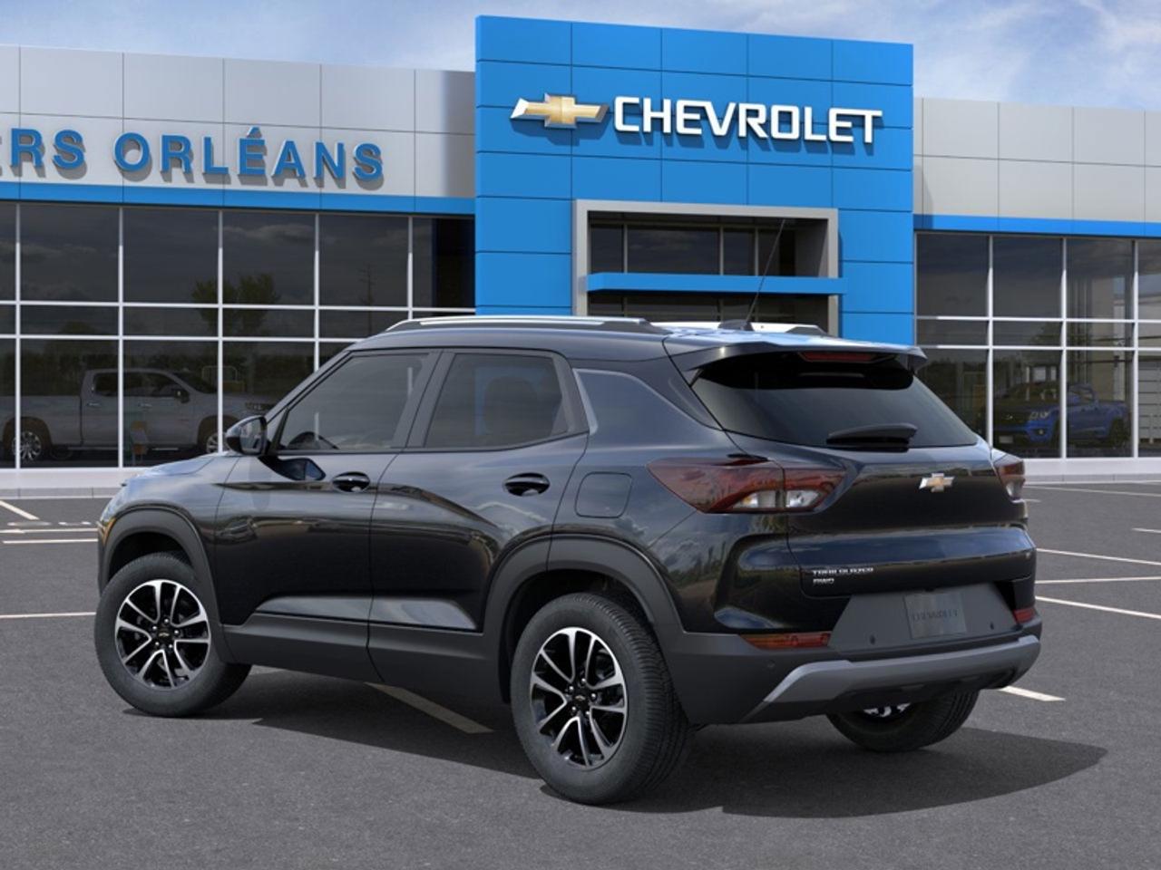 2026 Chevrolet TrailBlazer LT  - Sunroof Photo