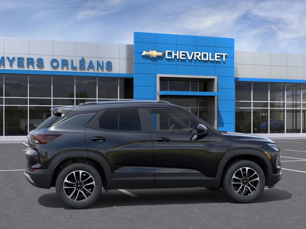2026 Chevrolet TrailBlazer LT  - Sunroof Photo