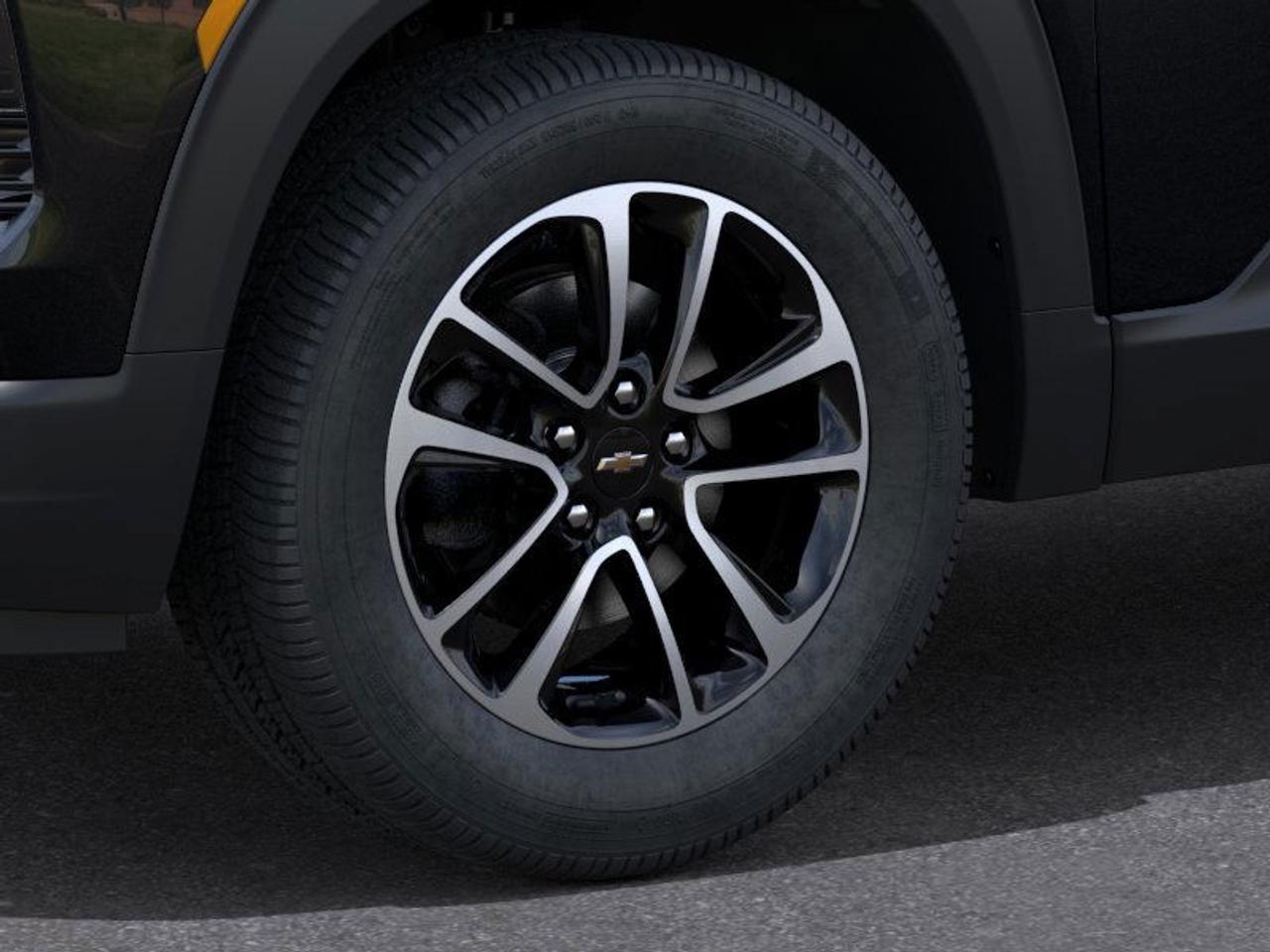 2026 Chevrolet TrailBlazer LT  - Sunroof Photo