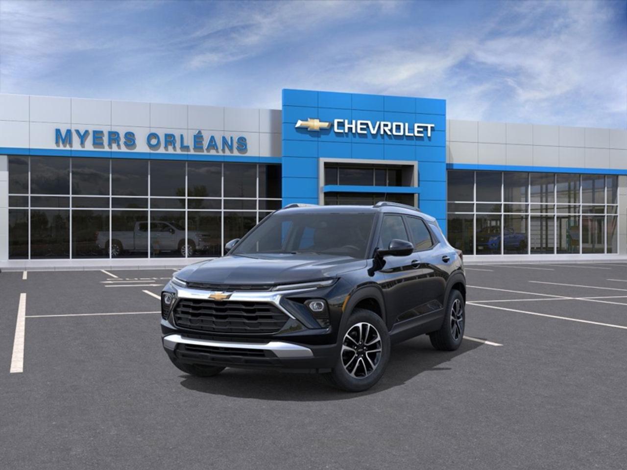 2026 Chevrolet TrailBlazer LT  - Sunroof Photo