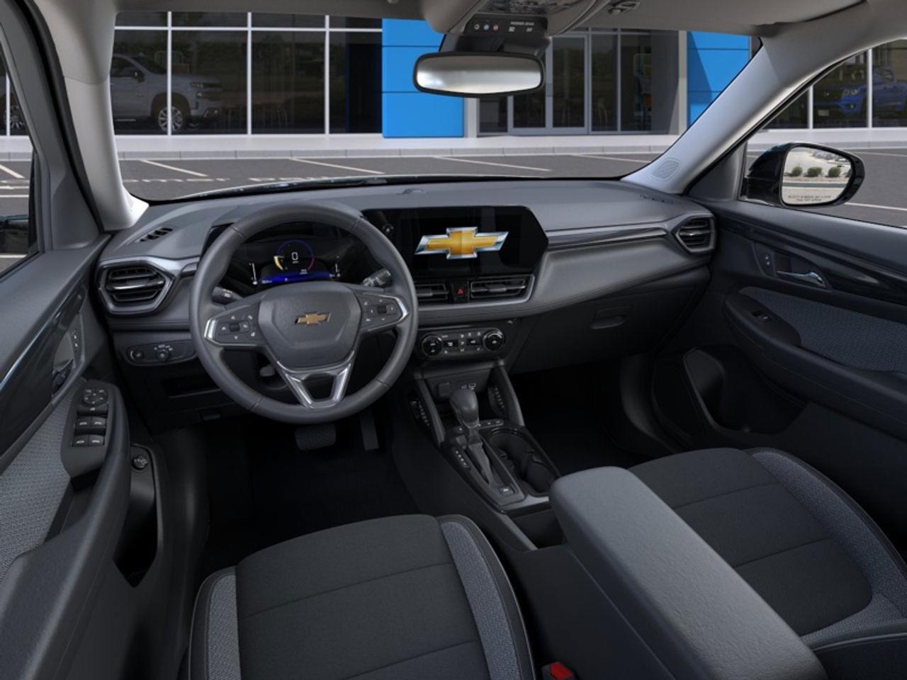 2026 Chevrolet TrailBlazer LT  - Sunroof Photo