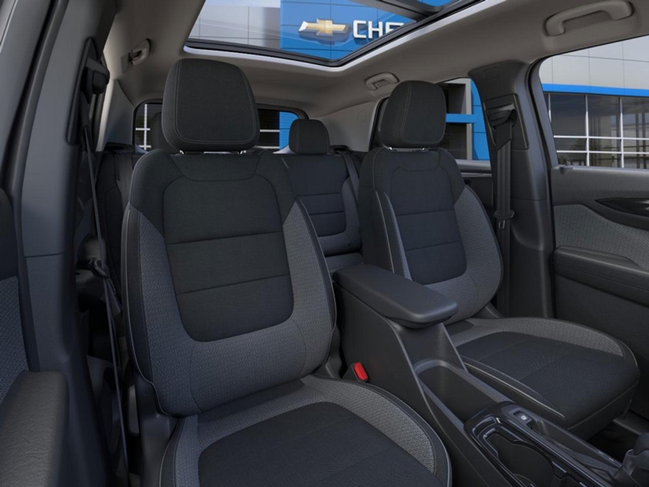 2026 Chevrolet TrailBlazer LT  - Sunroof Photo