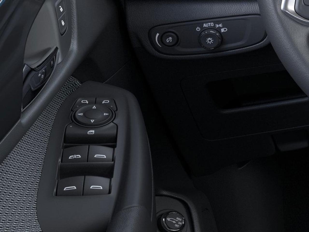 2026 Chevrolet TrailBlazer LT  - Sunroof Photo
