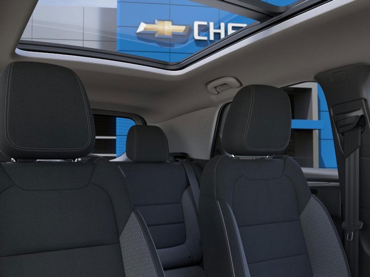 2026 Chevrolet TrailBlazer LT  - Sunroof Photo