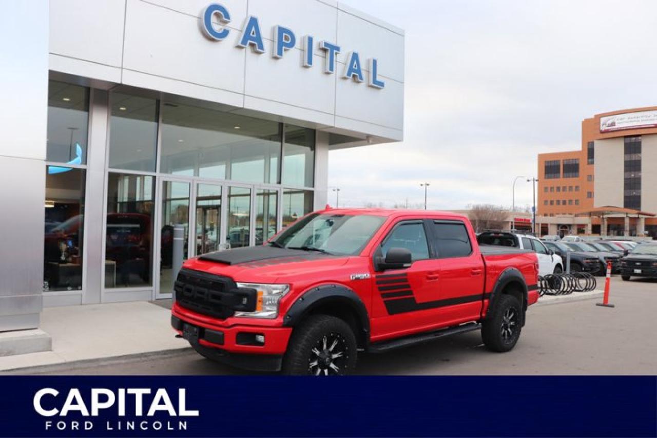 Used 2018 Ford F-150 XL 4WD SuperCrew 5.5' Box **New Arrival** for sale in Winnipeg, MB