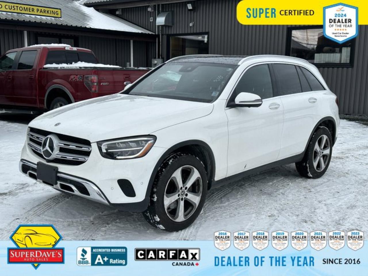 Used 2022 Mercedes-Benz GLC C 300 4MATIC for sale in Dartmouth, NS