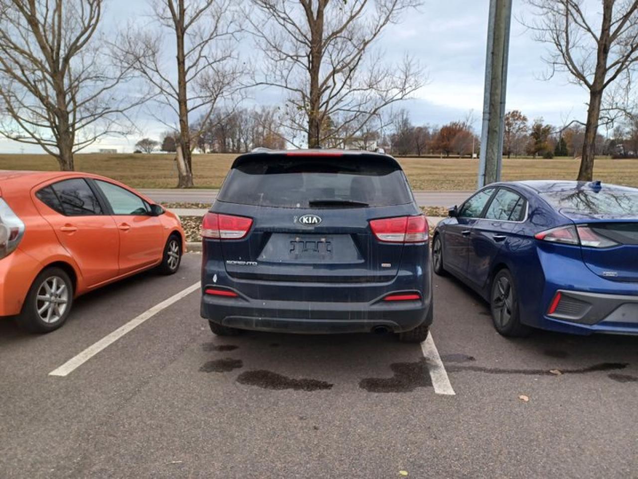 Used 2016 Kia Sorento 2.4L LX for sale in Charlottetown, PE