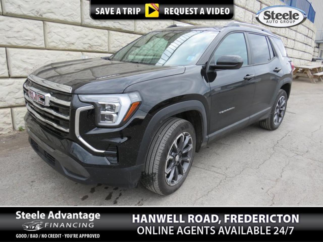 Used 2025 GMC Terrain AWD Elevation for sale in Fredericton, NB