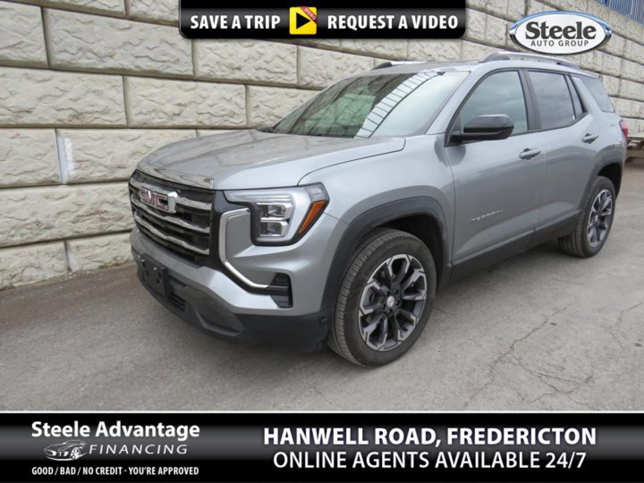 Used 2025 GMC Terrain AWD Elevation for sale in Fredericton, NB