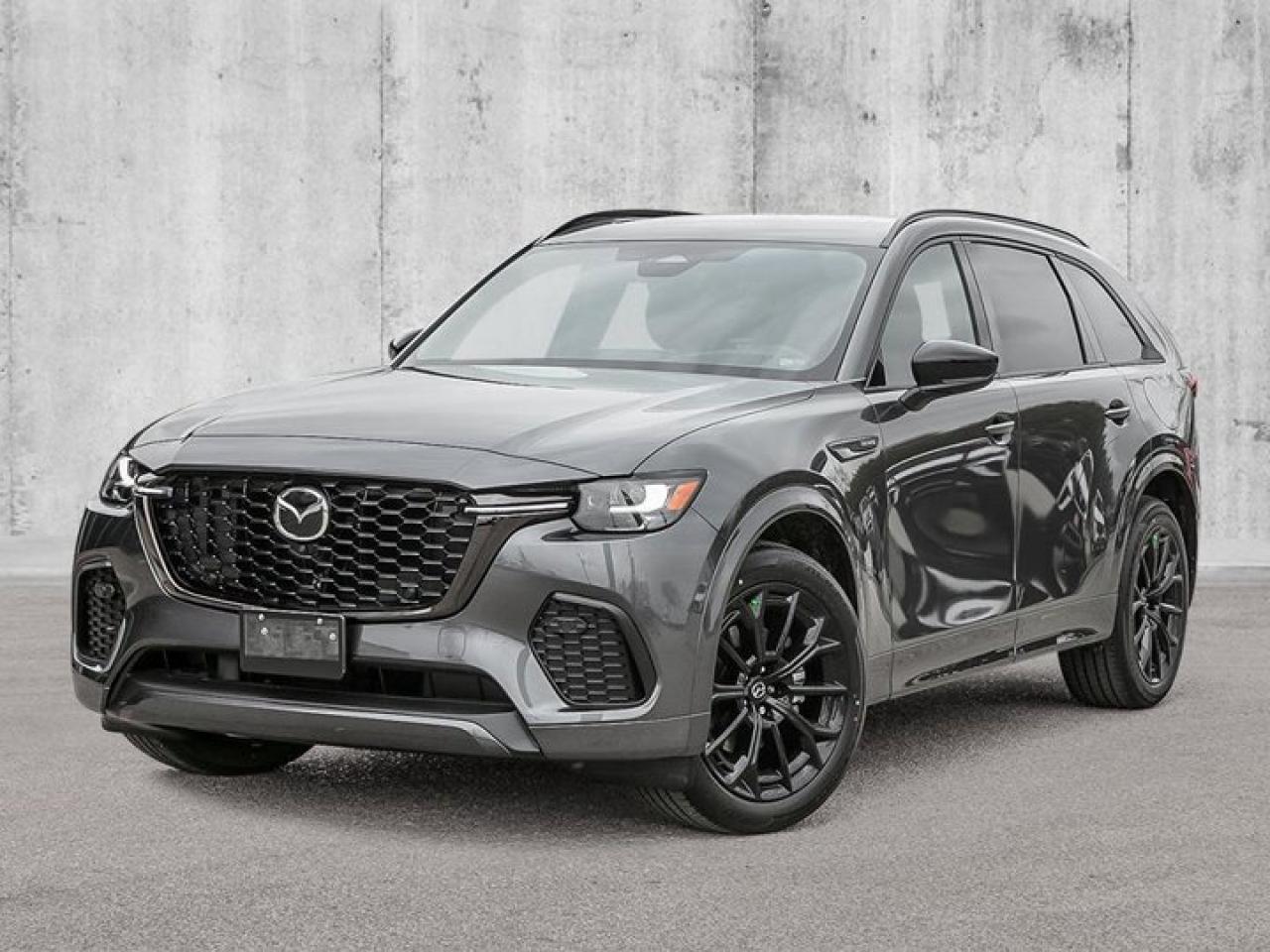 New 2025 Mazda CX-70 MHEV GT-P for sale in Dartmouth, NS