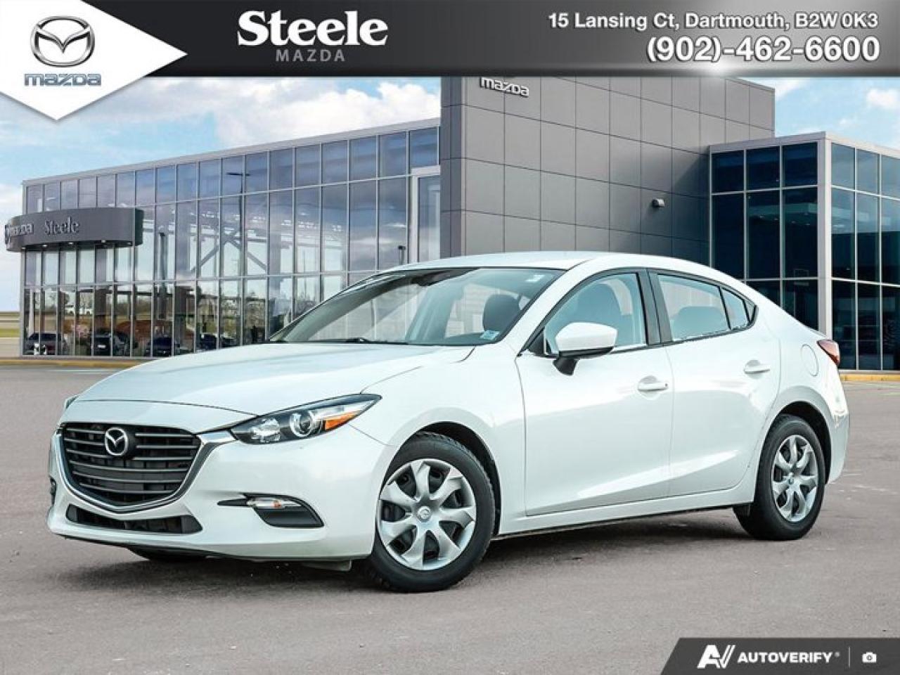 Used 2018 Mazda MAZDA3 GX for sale in Dartmouth, NS