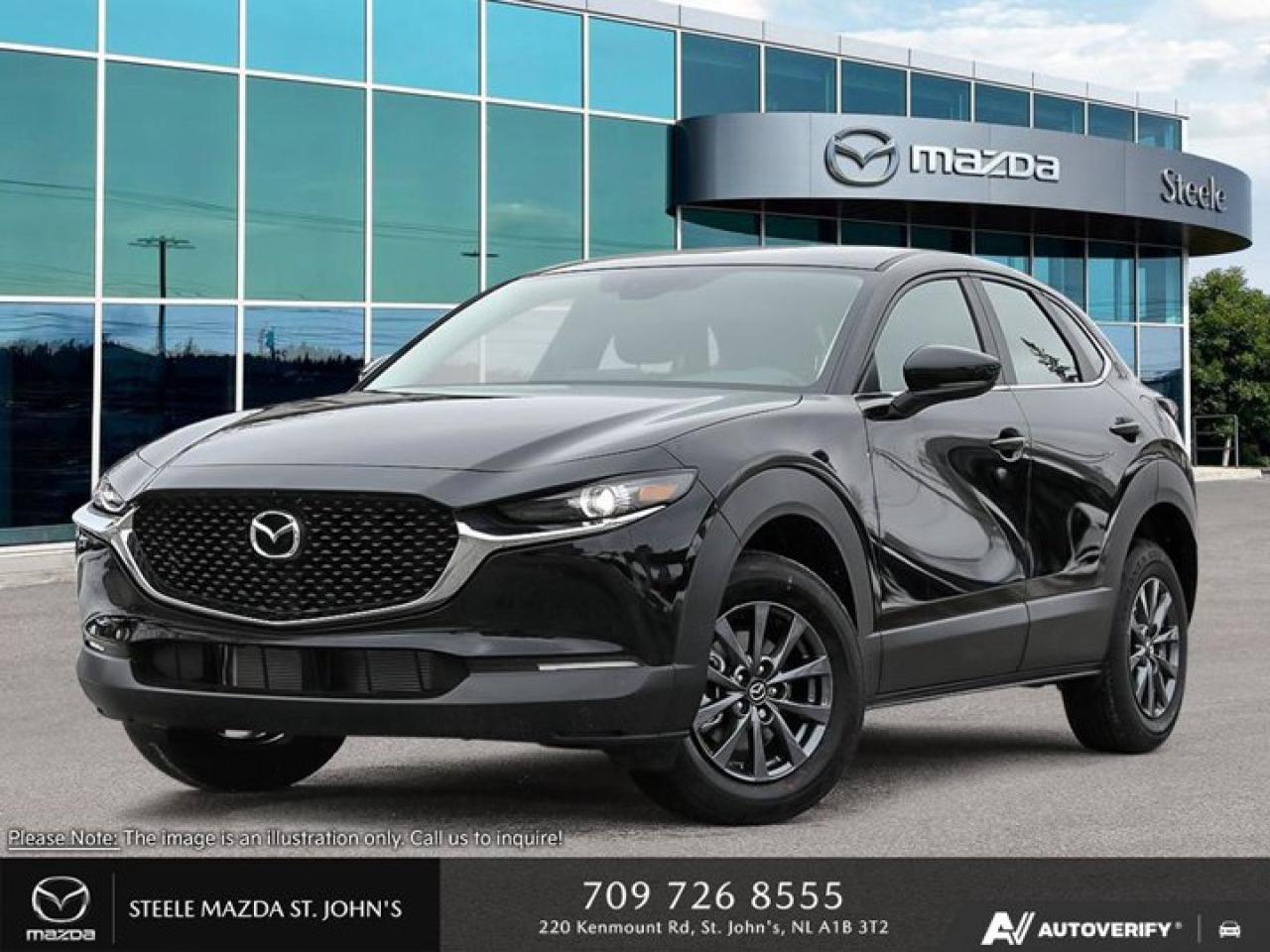 New 2025 Mazda CX-30 GX for sale in St. John's, NL