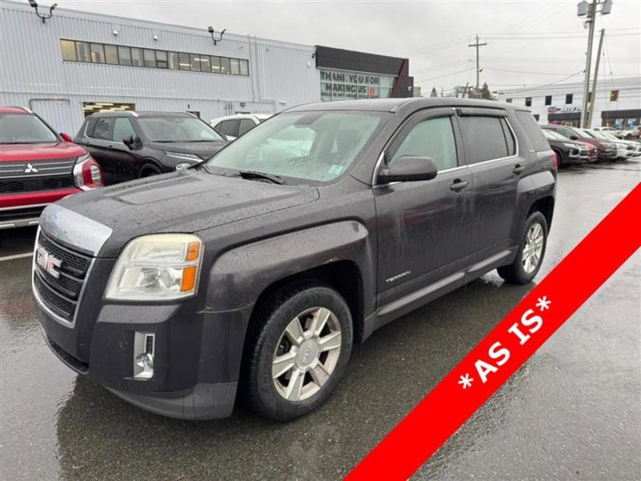 Used 2013 GMC Terrain SLE-1 for sale in Halifax, NS