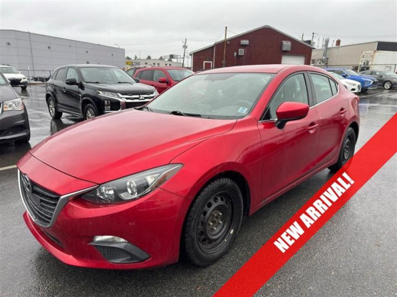 Used 2014 Mazda MAZDA3 GS-SKY for sale in Halifax, NS