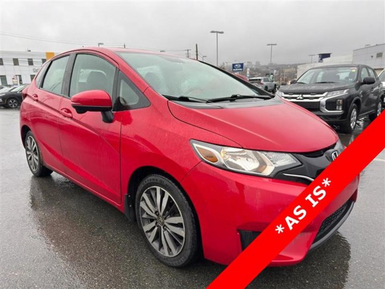 Used 2015 Honda Fit EX for sale in Halifax, NS