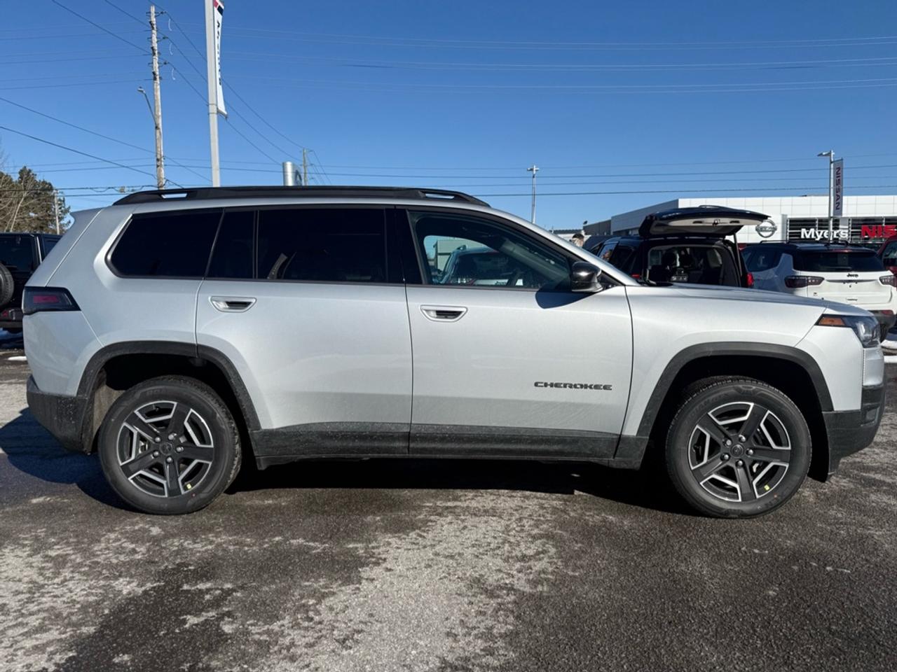 2026 Jeep Cherokee Laredo  - Heated Seats -  Remote Start - $141.44 /Wk Photo