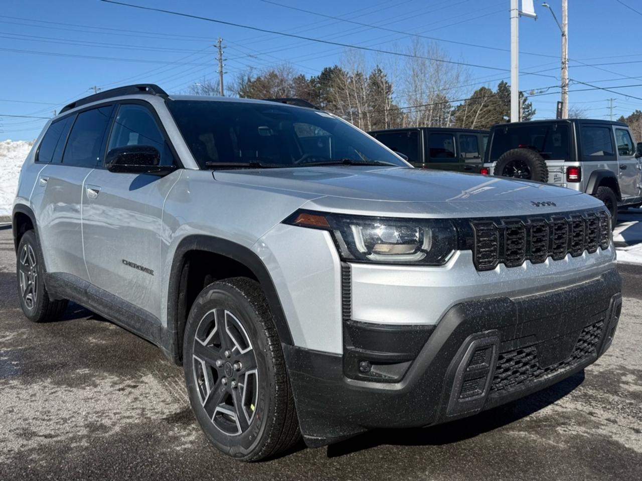 2026 Jeep Cherokee Laredo  - Heated Seats -  Remote Start - $141.44 /Wk Photo