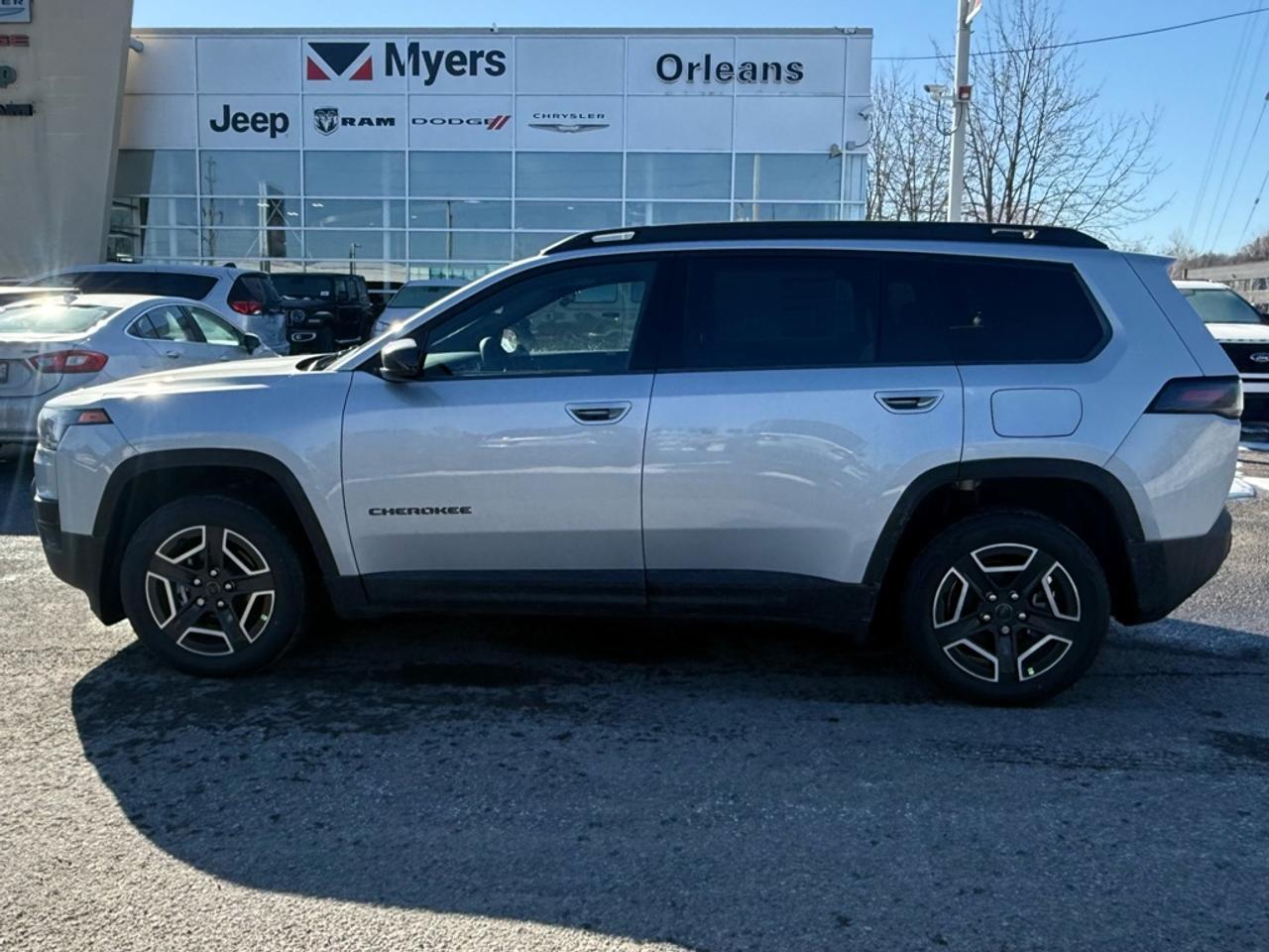 2026 Jeep Cherokee Laredo  - Heated Seats -  Remote Start - $141.44 /Wk Photo